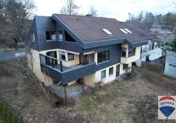 Einzigartiges Haus mit unverbaubarem Weitblick im Kurort Bad Steben