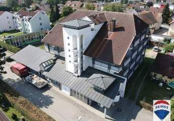 Schöne 1 Zimmer Wohnung im Herzen in Pocking (kernsaniert 2021)