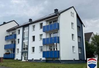 Bestand statt Neubau - Moderne Stadtwohnungen mit großzügigem Balkon - auch als MFH zu erwerben