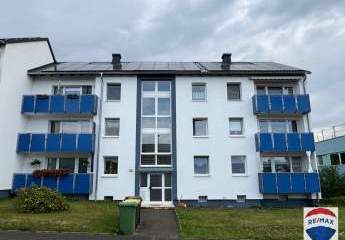 MFH - moderne Stadtwohnungen mit großzügigem Balkon