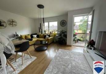 Helle 3-Zimmer-Wohnung in Bayreuth nahe dem Festspielhaus