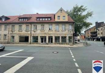 Attraktive Bürofläche in zentraler Lage von Bayreuth