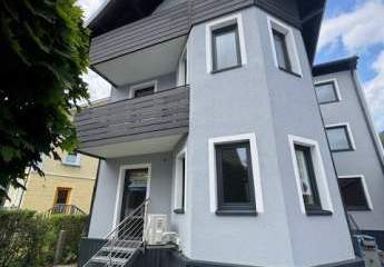 Erstbezug: Ruhiges 2-Zi.-Apartment mit neuer Einbauküche - jetzt einziehen!