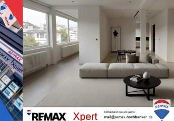 Offenes Wohnen - 2-3 Zimmer Wohnung mit XL Wohnraum