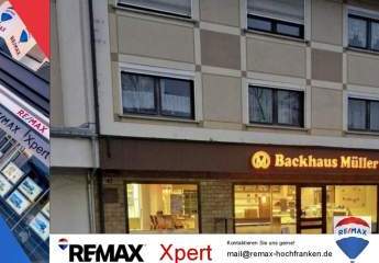 Rentables Objekt mit Entwicklungspotenzial, Wohn-Geschäftshaus in Redwitz an der Rodach