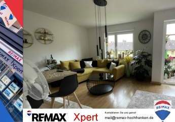 Helle 3 Zimmer-Wohnung in Bayreuth nahe dem Festspielhaus