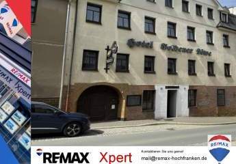 Schönes Hotel im Herzen der Stadt Zeulenroda/ 
Achtung auch als Mietkaufoption möglich!!!