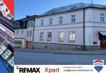 Tolle Aussicht in Bad Steben - 4-Zimmer Wohnung mit Balkon