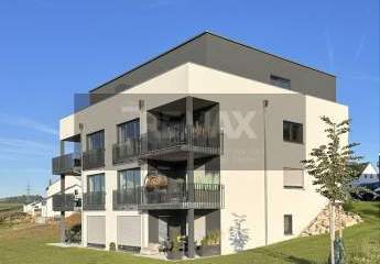 Attraktive 3-Zimmerwohnung mit Terrasse im Souterrain