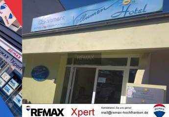 Rentables Objekt mit Entwicklungspotenzial, Mehrfamilienhaus in Redwitz an der Rodach