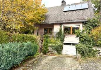 Freistehendes Einfamilienhaus in schöner Lage in Bad Steben