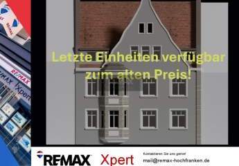Letzte Einheiten zum alten Preis verfügbar - Kernsanierte EG Wohnung