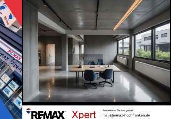 Gewerberäume zentral in Kronach