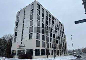 Investieren im Wachstumsmarkt Studentenwohnen – UniApart