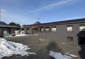 Attraktive Gewerbehalle in Helmbrechts mit 630m²-flexbel nutzbar, top Zustand, beste Erreichbarkeit