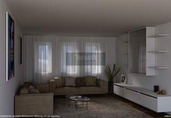 Kernsanierte 5-Zimmer DG Wohnung