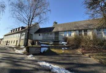 Altes Schulhaus in Naila - OT Culmitz