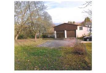 Baugrundstück in ruhiger Ortsmitte von Emtmannsberg