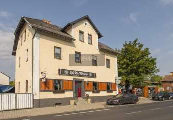 Attraktive Gaststätte mit 8 Fremdenzimmern und solider Ertragslage