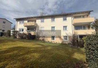 Attraktive 3,5-Zimmer-Etagenwohnung mit Südbalkon und Garage