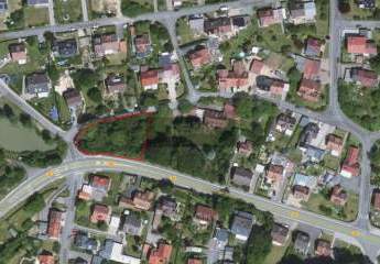 Baugrundstück in Eckersdorf (teilerschlossen)