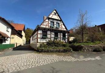 Charmantes Fachwerkhaus mit Geschichte in Strullendorf/Mistendorf