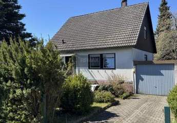 Freistehendes Einfamilienhaus in Nagel