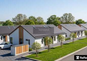 Barrierefreies Premium-Haus mit Garten - MIETE