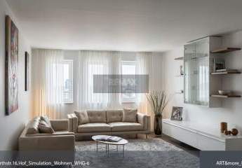Wunderschöne 3,5 Zimmer Wohnung mit Logia im 3. OG - kernsaniert!