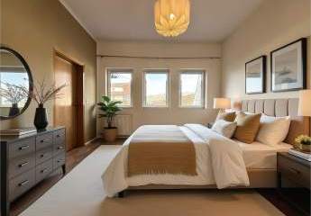 Erdgeschoss-Wohnung mit Loft-Charakter