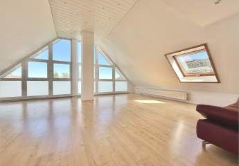 Helle Wohnung mit Weitblick