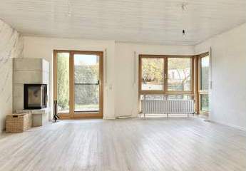 Einziehen & Zuhause fühlen mit Kamin, Garten & Garage