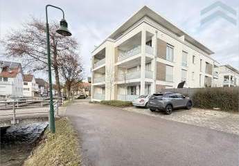 Modernes Penthouse über den Dächern von Waldstetten