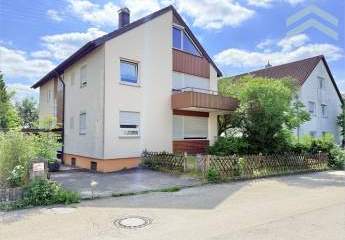 Viel Platz in ruhiger Lage