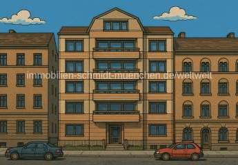 1-Zimmer-Apartment
Metropolregion München