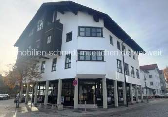 Kapitalanlage in Oberhaching Deisenhofen
Praxis mit langjähriger Vermietung