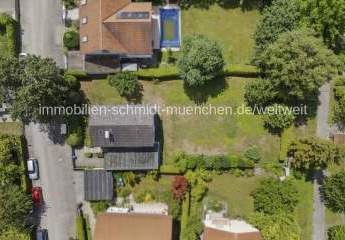 Wohnbaugrundstück in Top-Lage!
Gröbenzell bei München