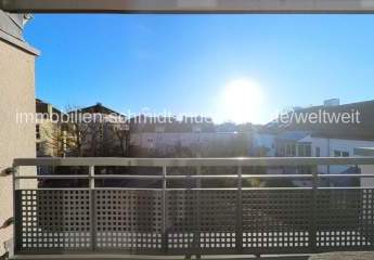 Galeriewohnung mit 2,5 Zimmern