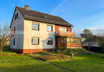 Gartentraum in Fuldatal-Rothwesten – Haus mit Potenzial und eigenem Teich