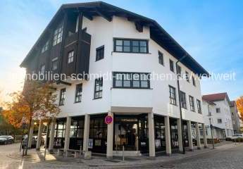 Solide Kapitalanlage in Oberhaching Deisenhofen
Praxis mit langfristiger Vermietung