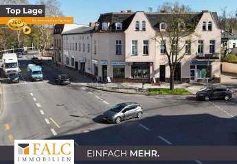 A-Lage I Gewerbeimmobilie im Zentrum von Königs Wusterhausen - FALC Immobilien