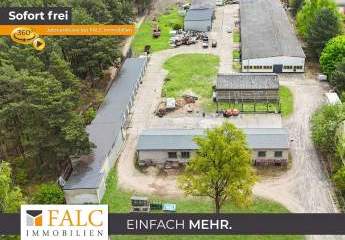Attraktive Gewerbeflächen in Storkow - FALC Immobilien