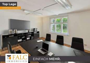 Großzügige Gewerbeeinheit zentral in KW - FALC Immobilien