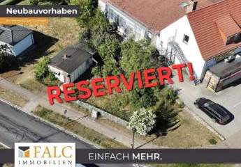 **Bauland für Wohnen oder Gewerbe in Prieros** - FALC Immobilien