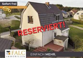 **Mein Haus, mein Garten, mein Zuhause in Heidesee ** - FALC Immobilien