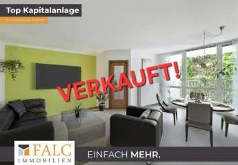 Kapitalanleger aufgepasst! Attraktive 2 Zimmer Wohnung in KW - FALC Immobilien