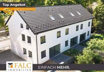 Happy (Reihen-)End Haus in Velten - FALC Immobilien