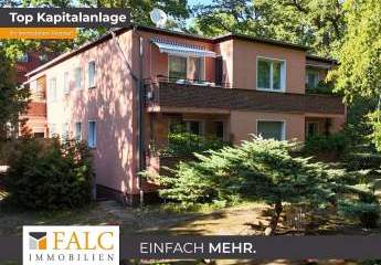 Mehrfamilienhaus mit Aufstockungspotenzial - FALC Immobilien