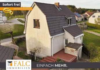 **Mein Haus, mein Garten, mein Zuhause in Heidesee ** - FALC Immobilien
