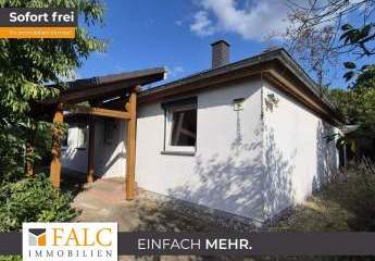 Für Jung & Alt! Massiver Einfamilienhausbungalow - FALC Immobilien